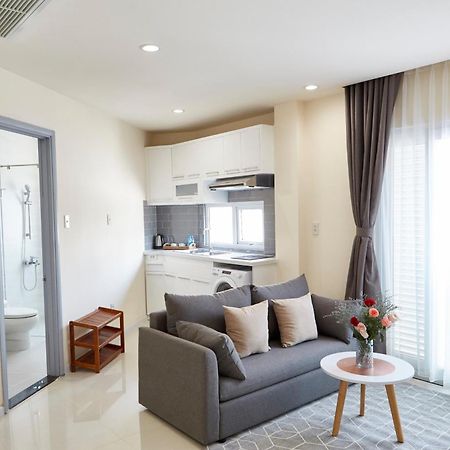 8B Aparthotel 胡志明市 外观 照片