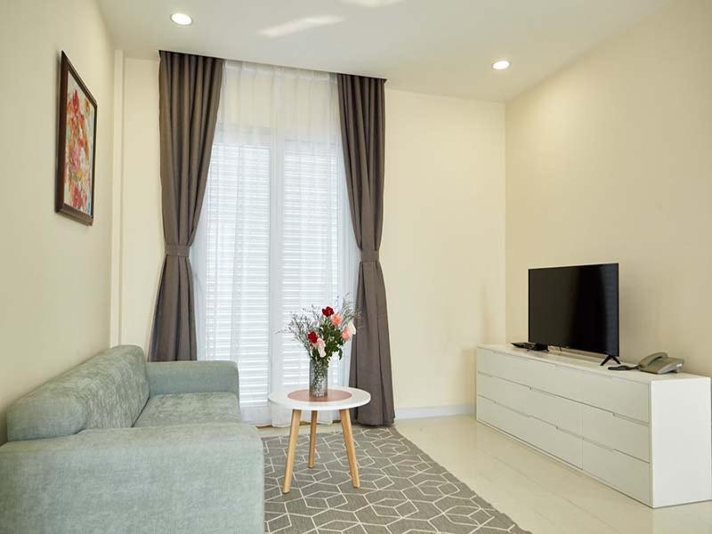 8B Aparthotel 胡志明市 外观 照片
