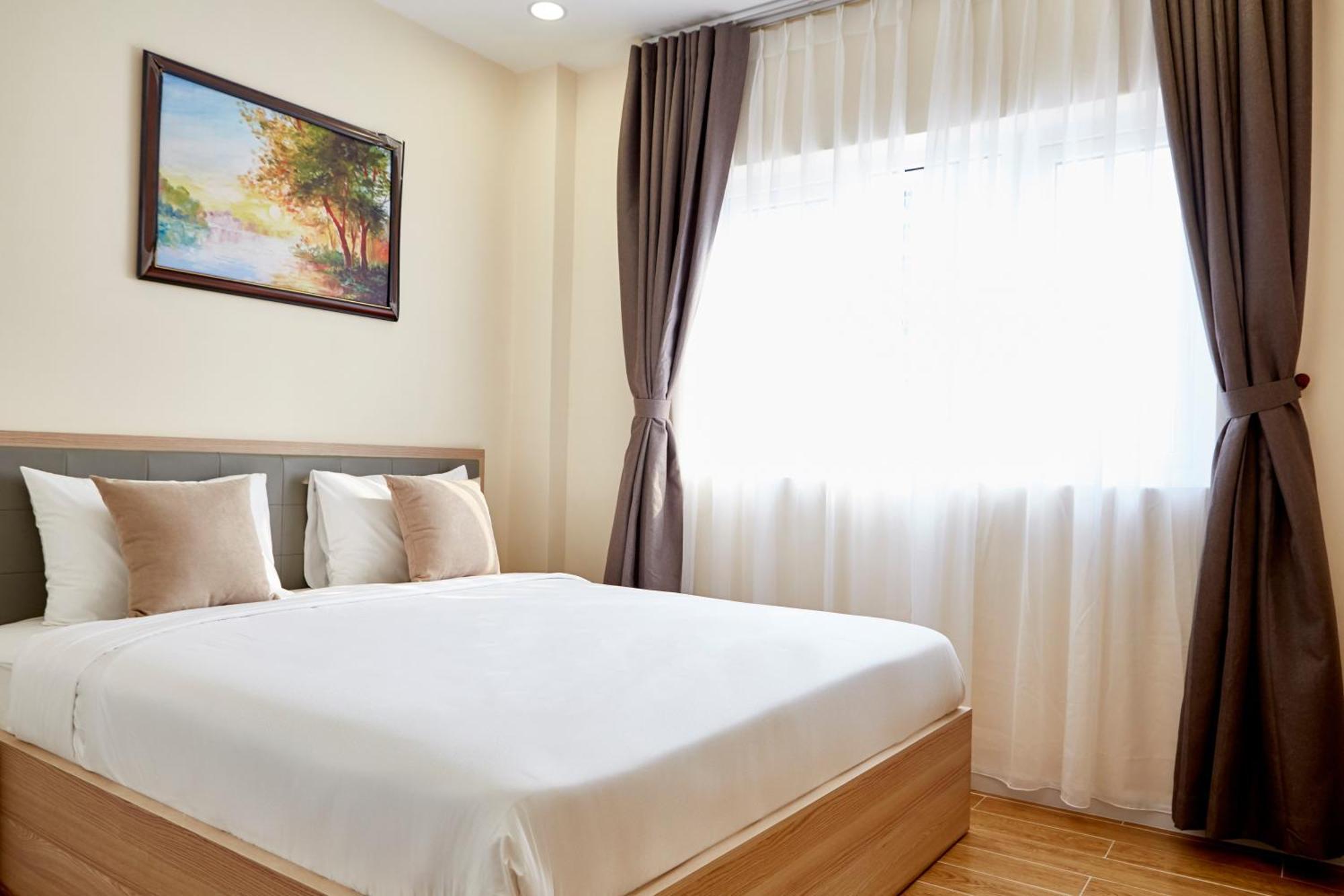8B Aparthotel 胡志明市 外观 照片