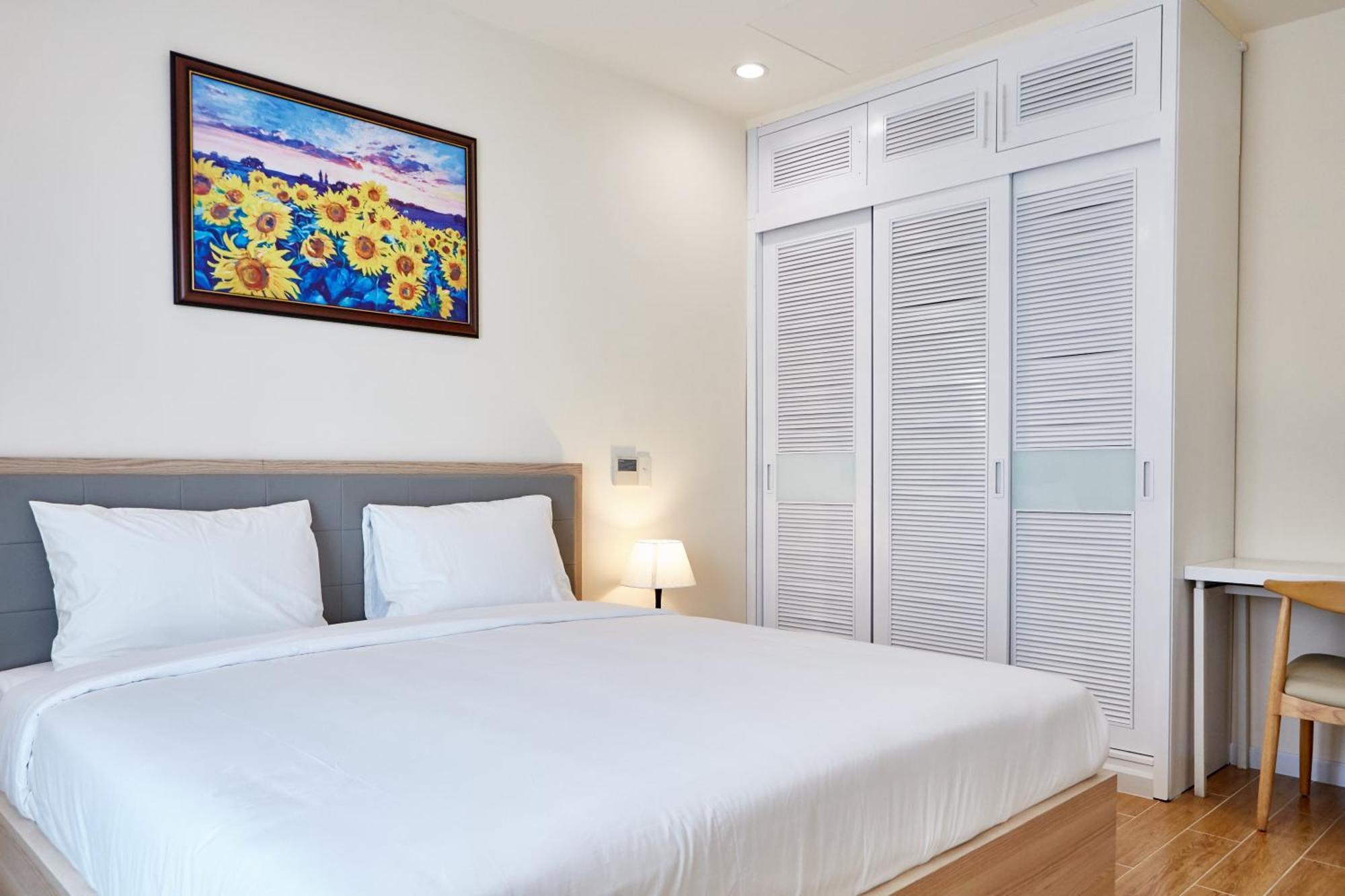 8B Aparthotel 胡志明市 外观 照片