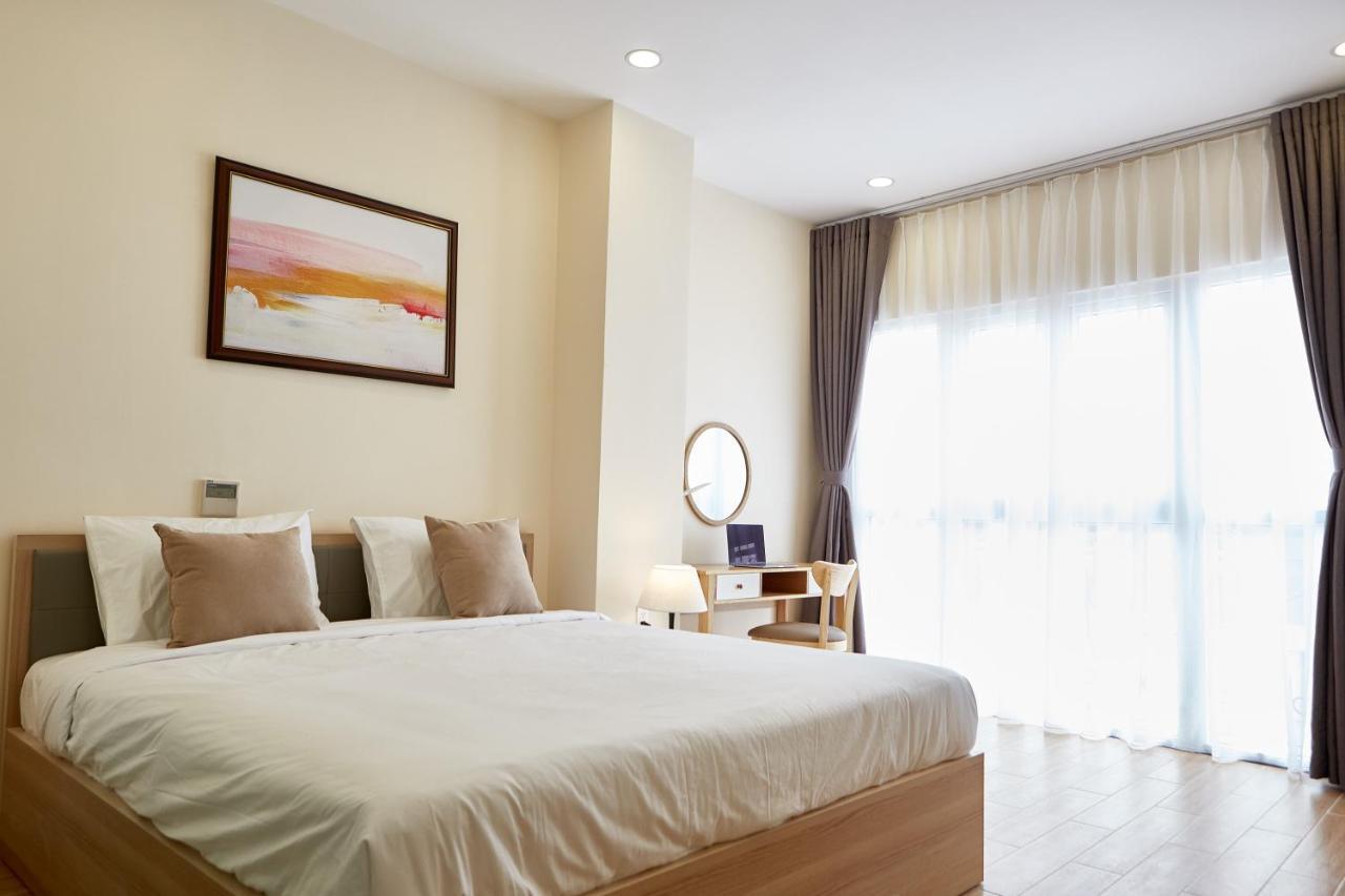 8B Aparthotel 胡志明市 外观 照片