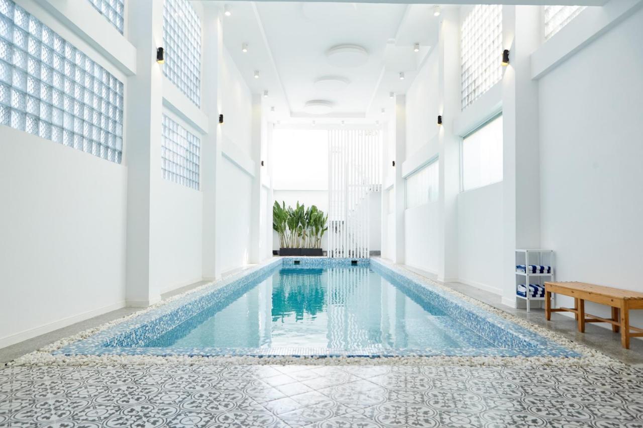 8B Aparthotel 胡志明市 外观 照片
