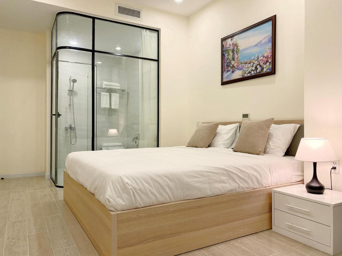 8B Aparthotel 胡志明市 外观 照片