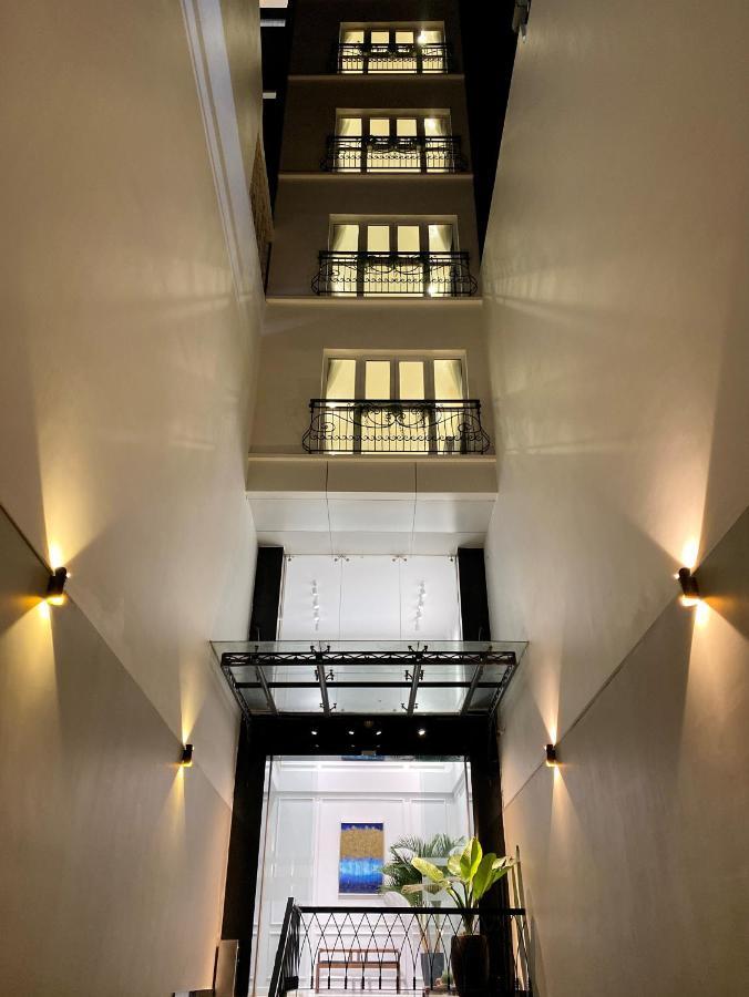 8B Aparthotel 胡志明市 外观 照片