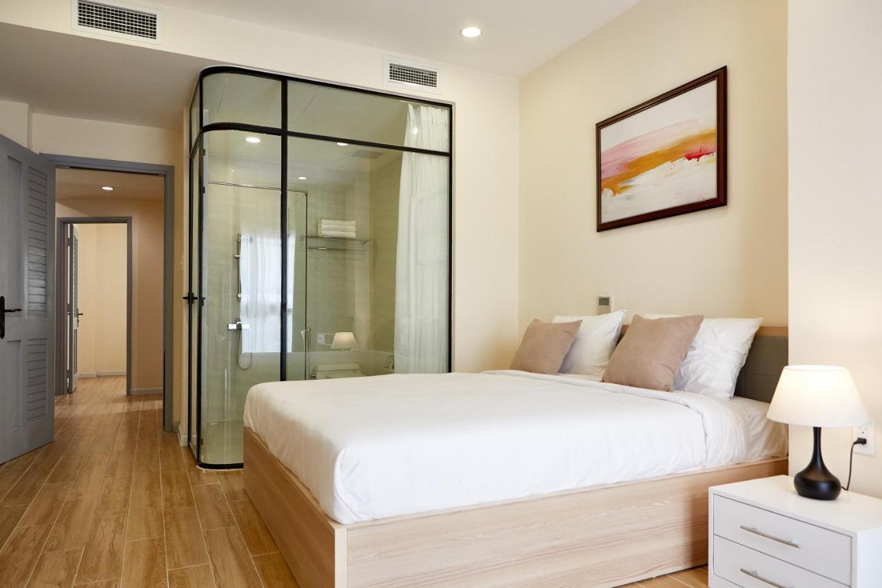 8B Aparthotel 胡志明市 外观 照片